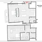 Apartment Artist House