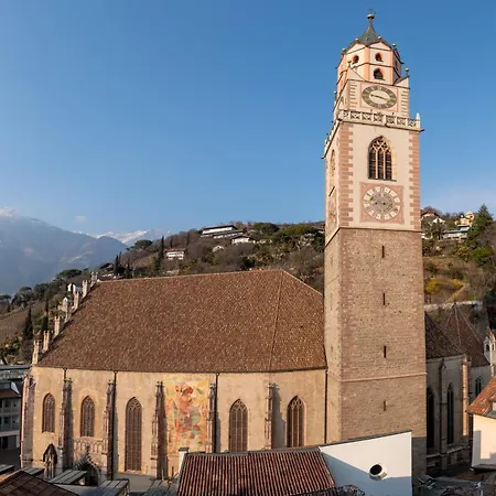 Apartment Artist House Merano