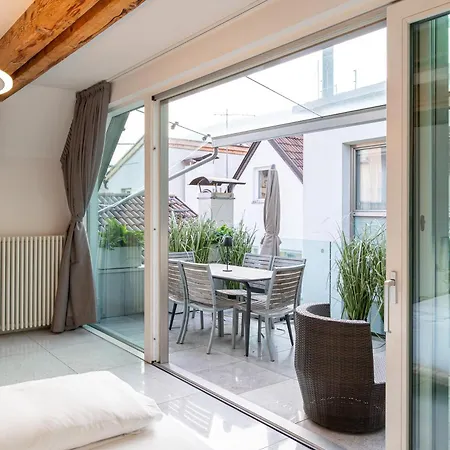 Apartment Artist House Merano