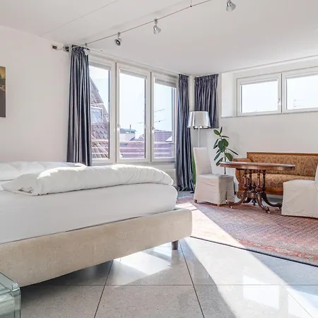 Apartament Artist House