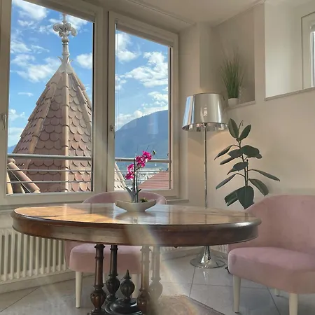 Artist House Lägenhet Merano