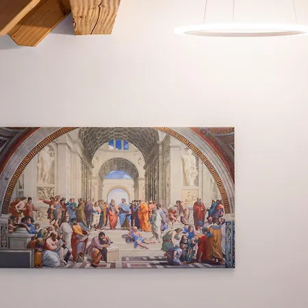Apartment Artist House *