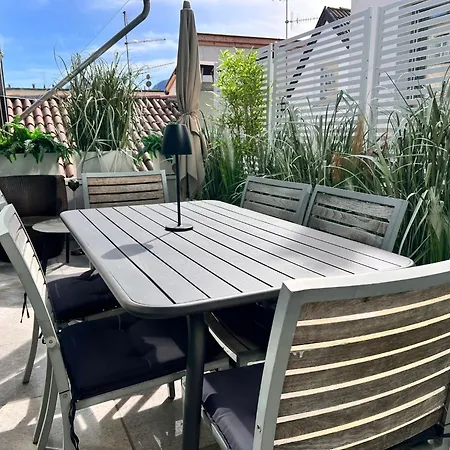 Apartment Artist House Merano