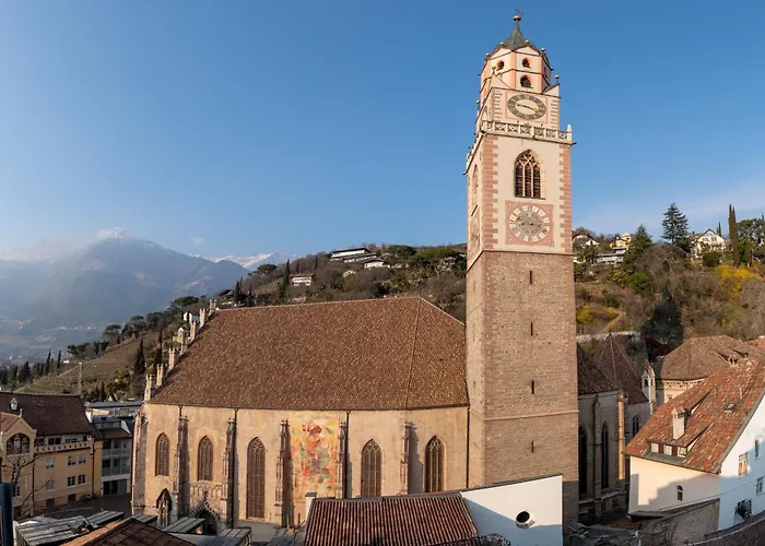 Apartament Artist House Meran