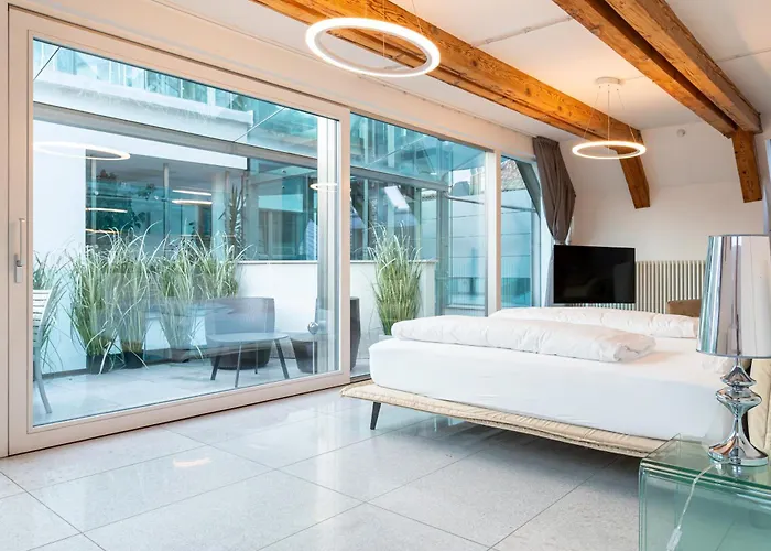 Apartament Artist House *