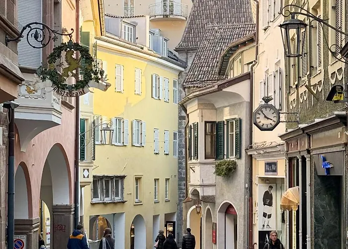 Artist House * Merano