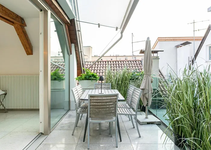 Artist House Apartment *