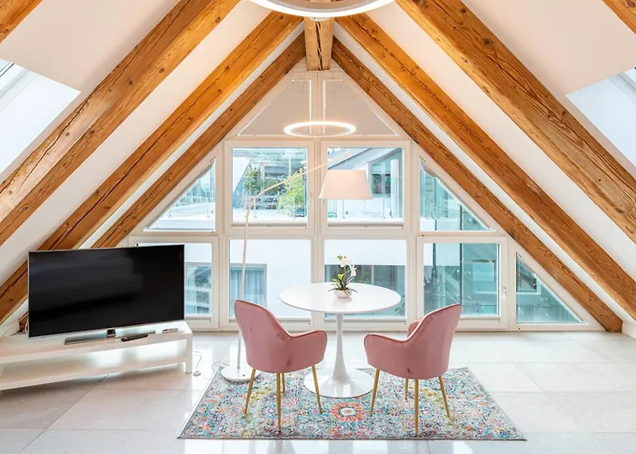 Apartament Artist House *