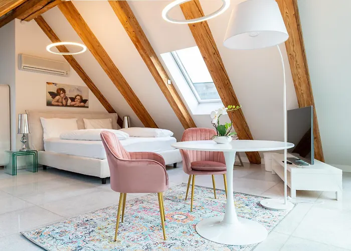 Artist House Apartament Meran