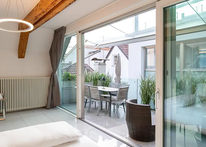 Apartment Artist House Merano