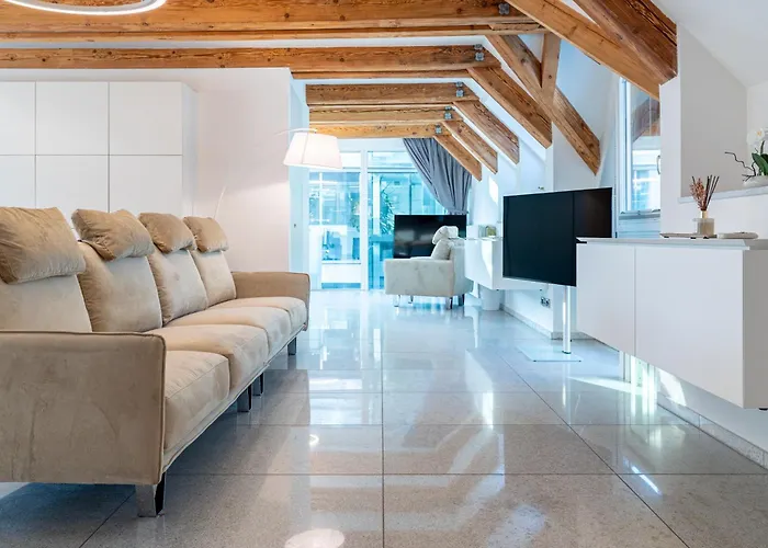 Apartament Artist House Meran