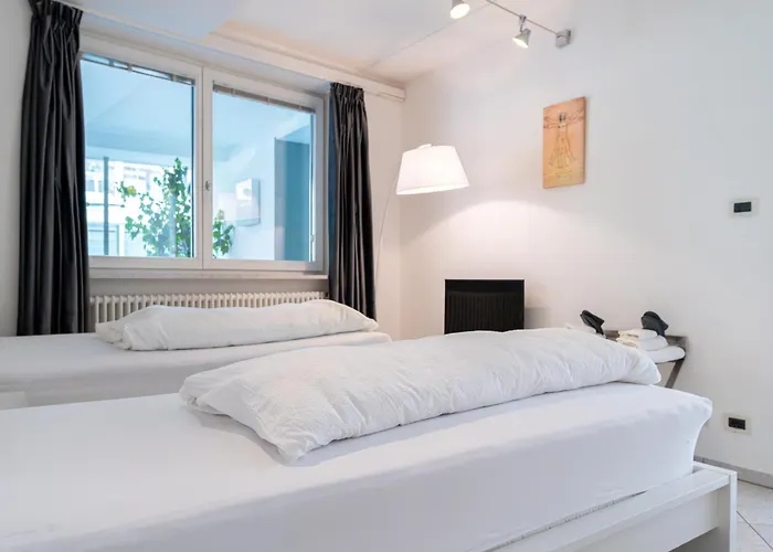 公寓 Artist House 梅拉诺