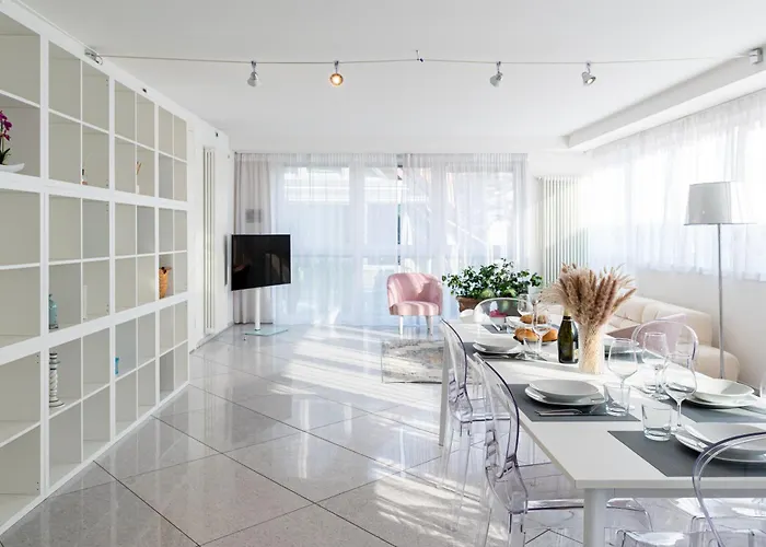 Apartment Artist House Merano