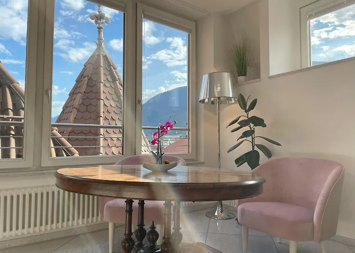 Artist House Apartament Meran